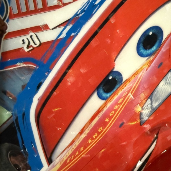 ⭐️NWT ❤️ Disney cars lunch box - Picture 4 of 6